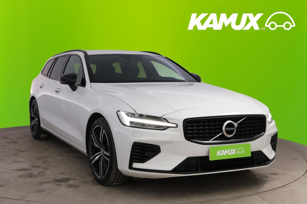 Volvo V60 2022