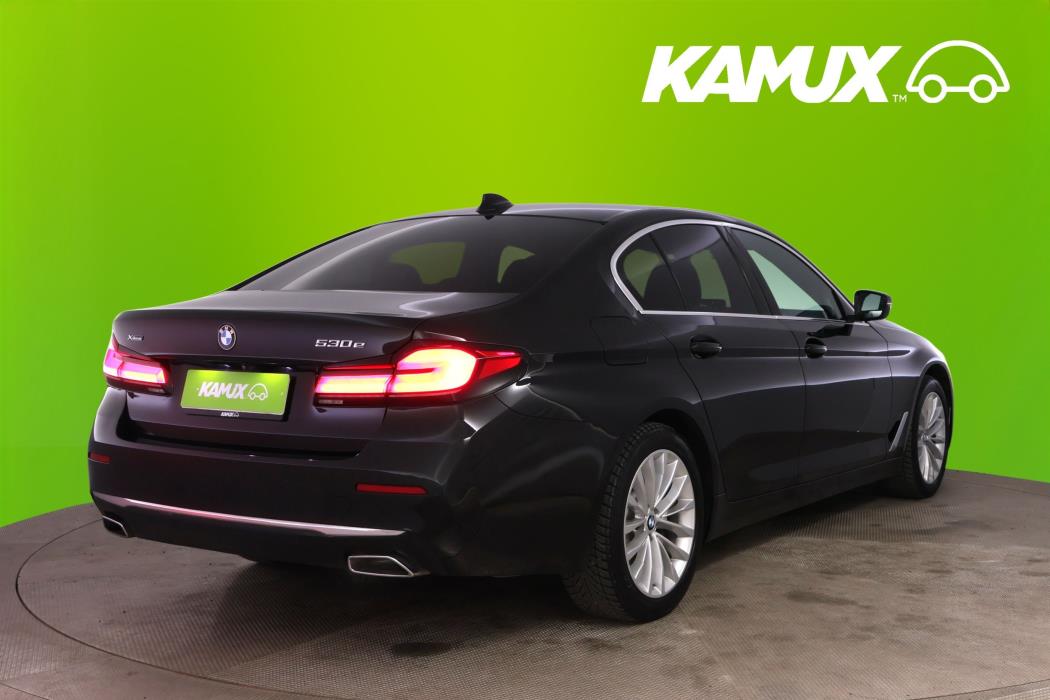 BMW 530 2021