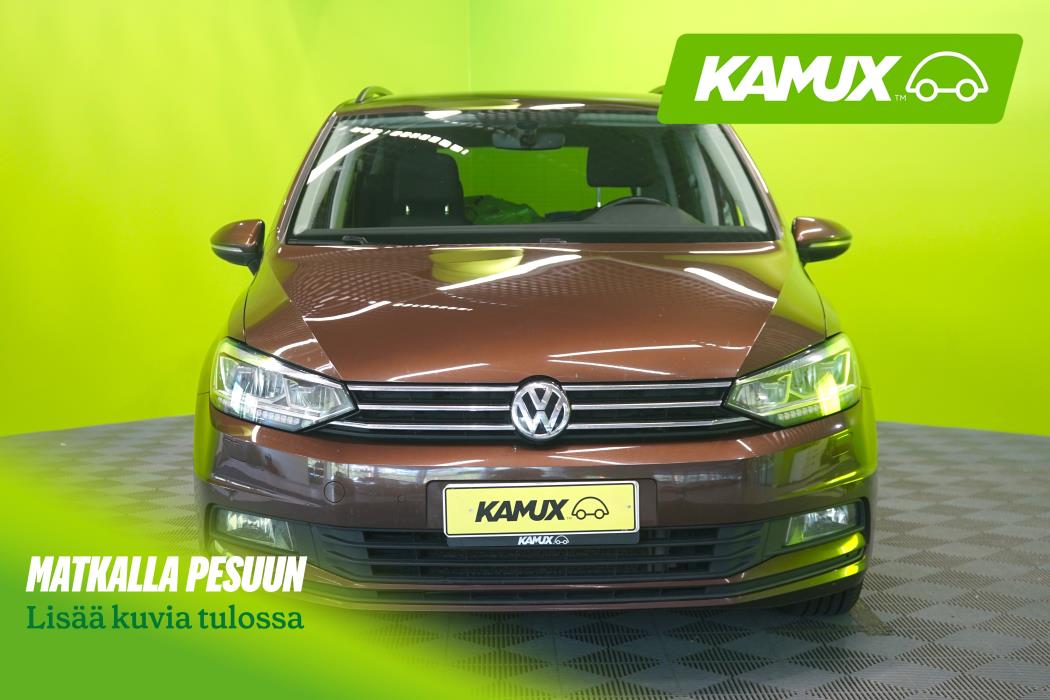 Volkswagen Touran 2016