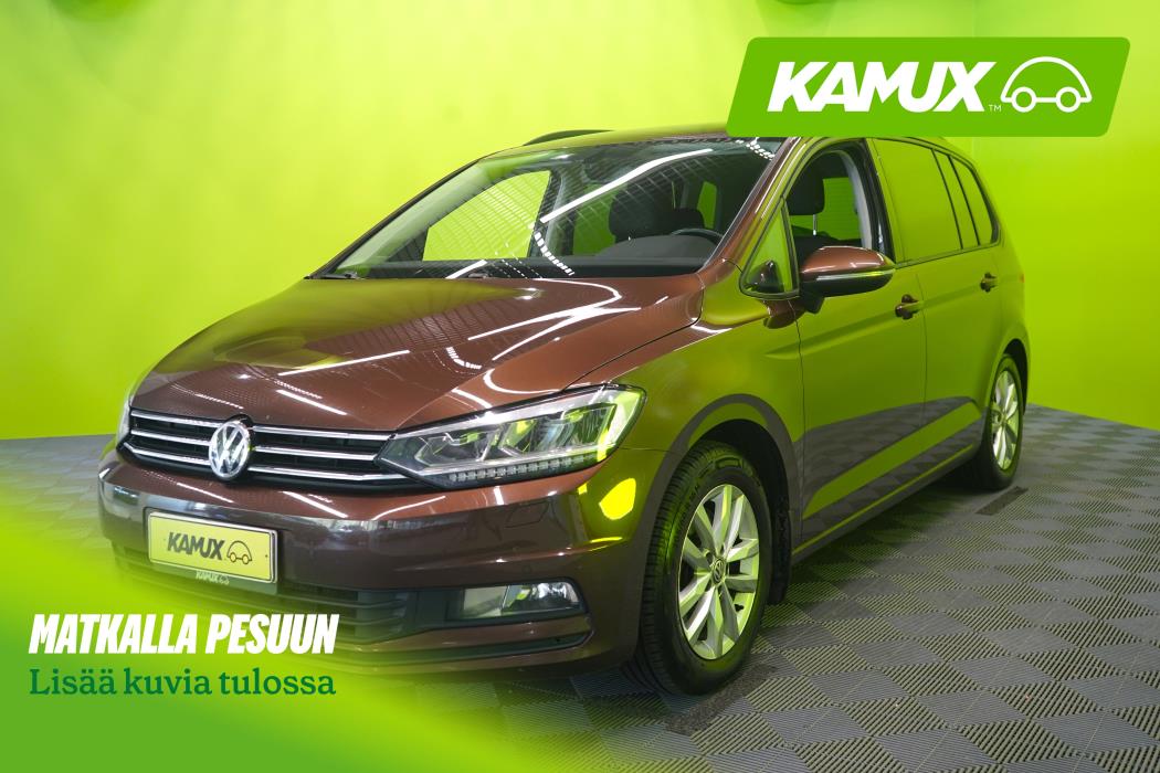 Volkswagen Touran 2016