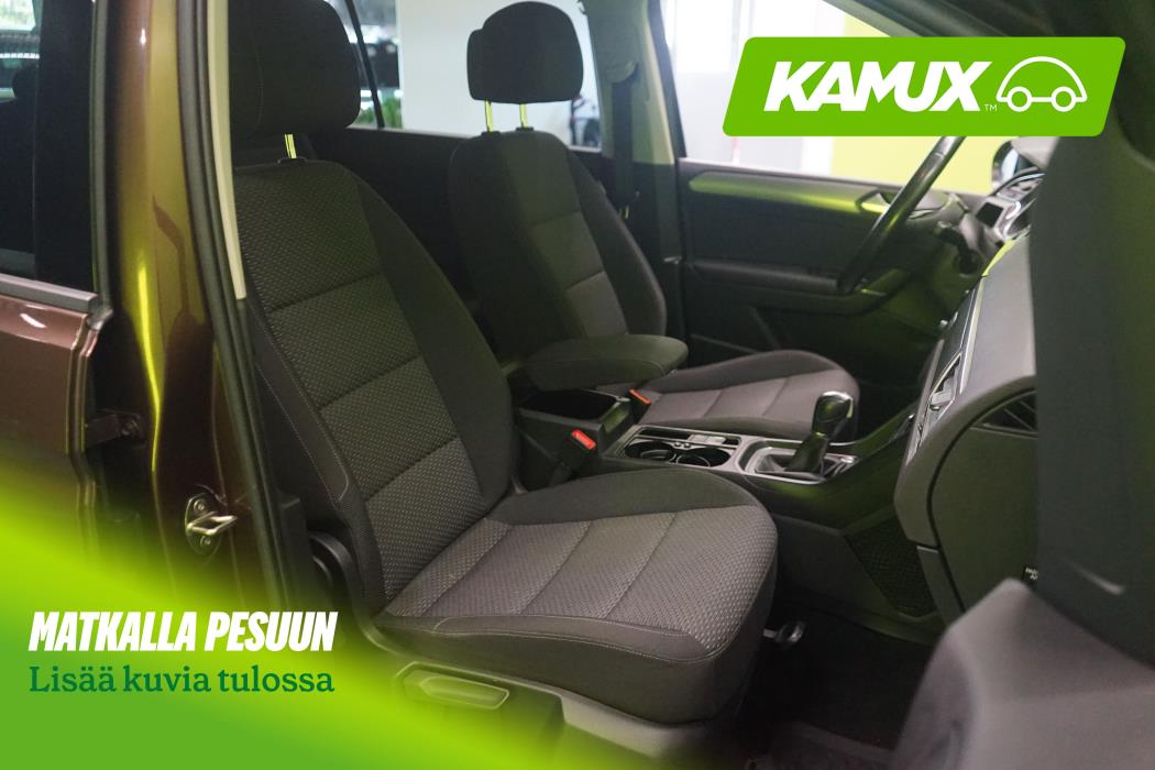 Volkswagen Touran 2016