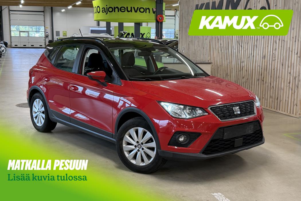 Seat Arona 2020