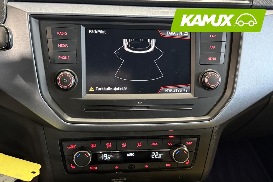 Seat Arona 2020