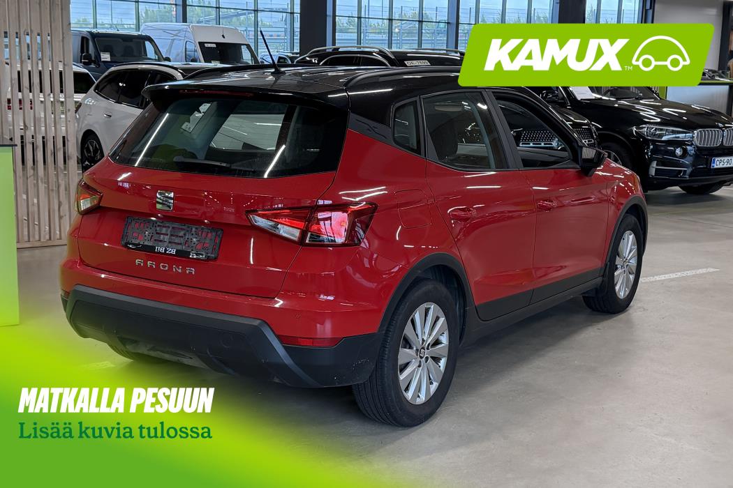 Seat Arona 2020