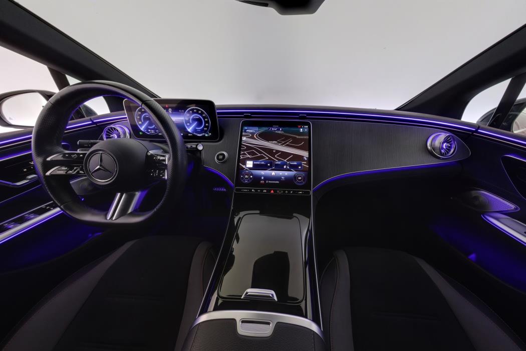 Mercedes-Benz EQE 2022