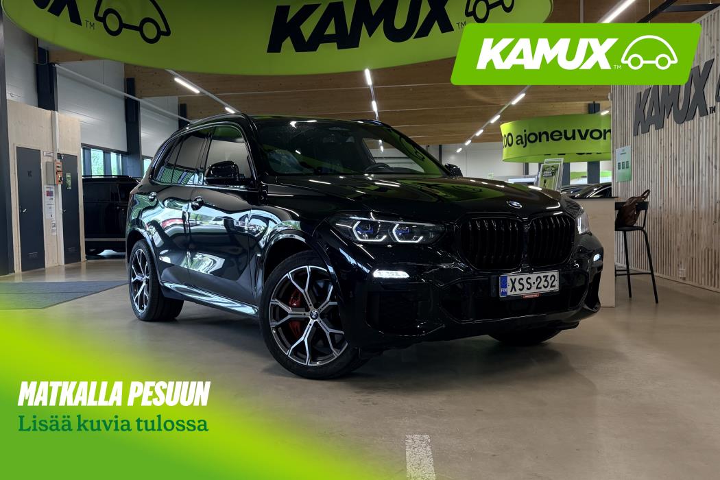 BMW X5 2021