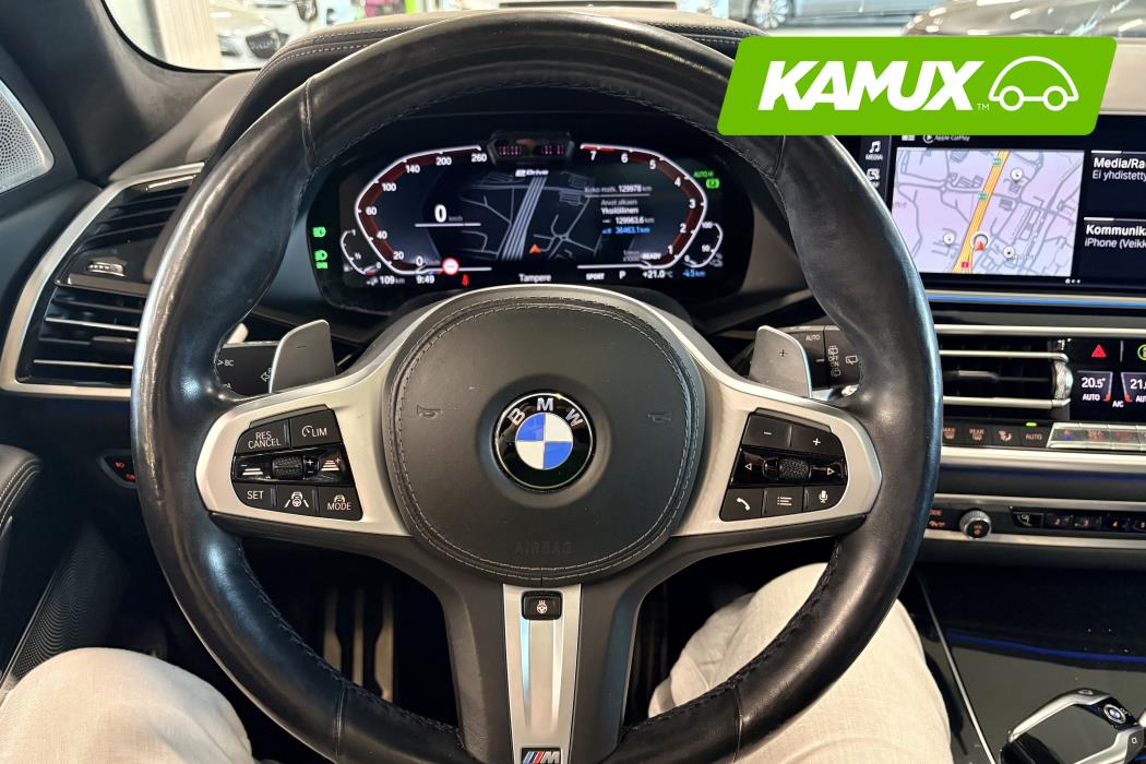 BMW X5 2021
