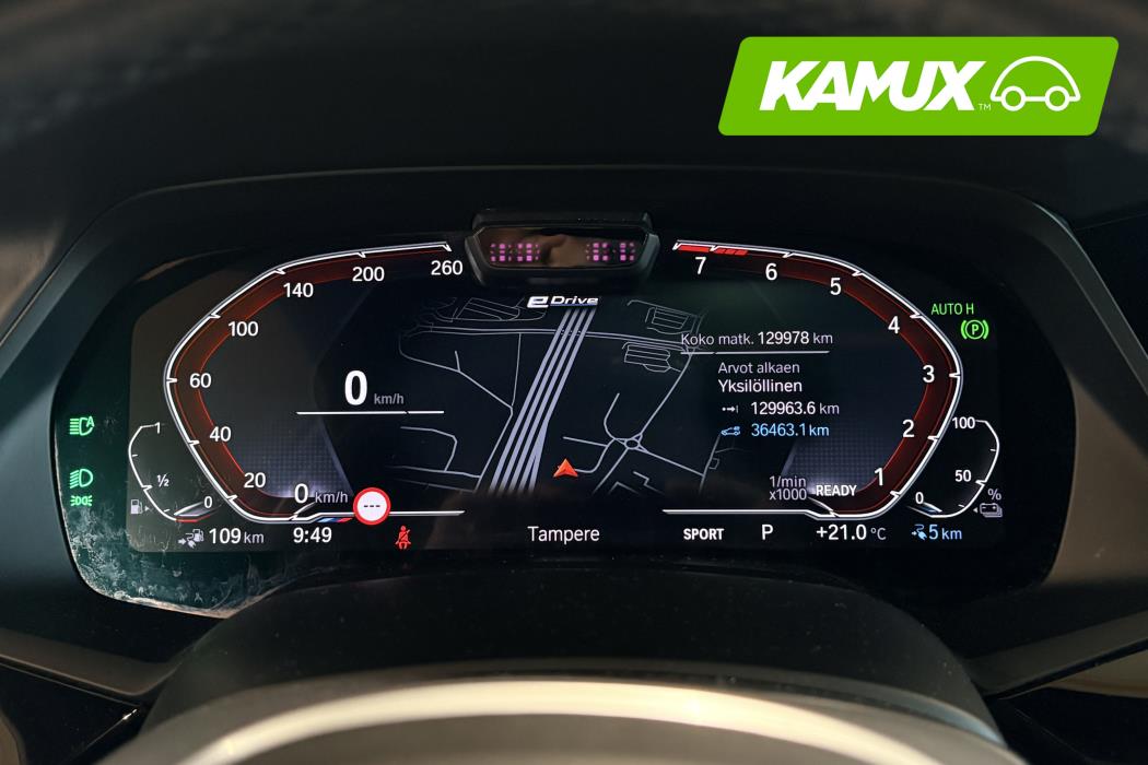 BMW X5 2021