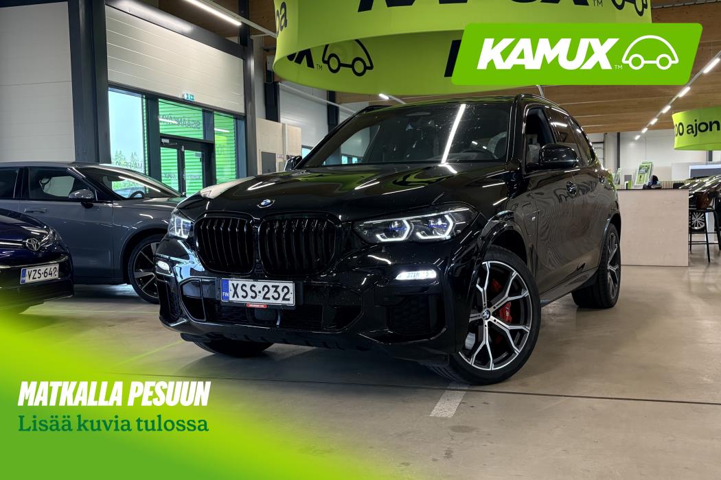 BMW X5 2021