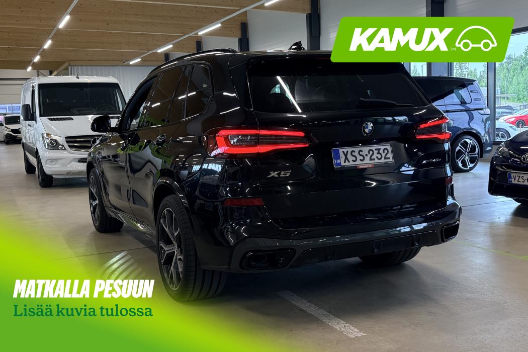BMW X5 2021