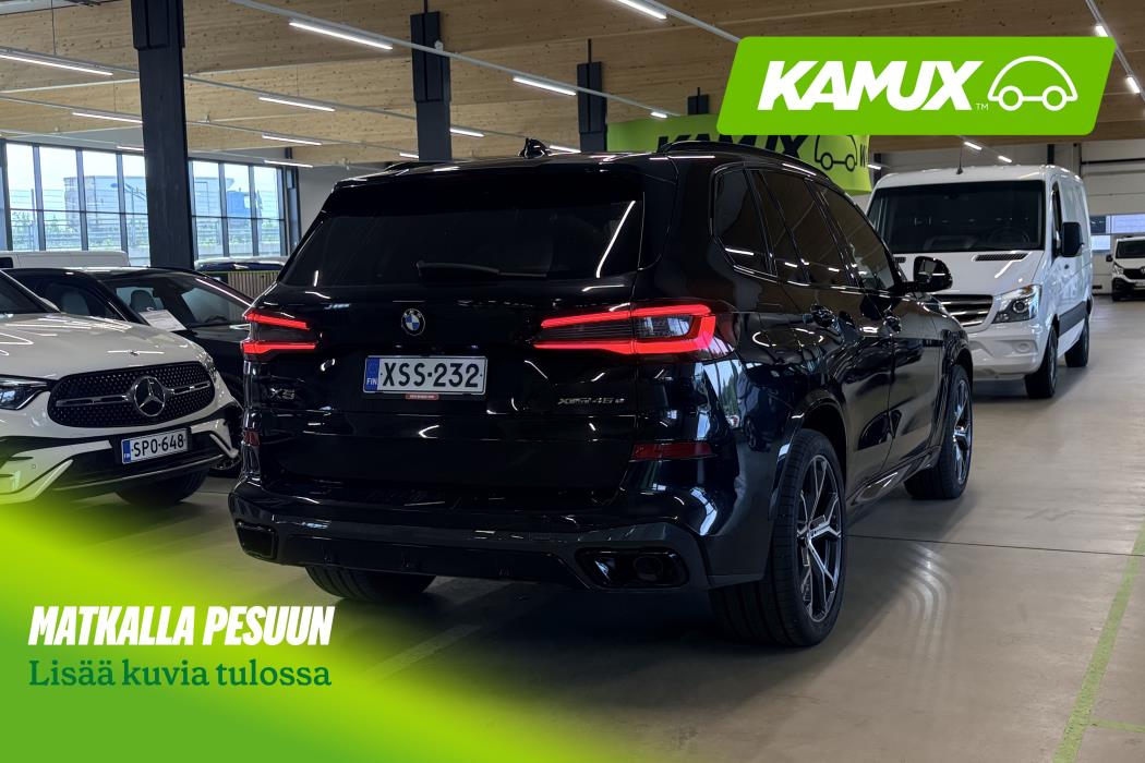BMW X5 2021