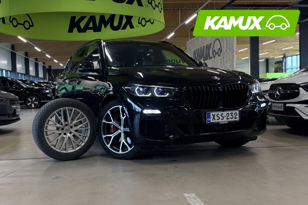 BMW X5 2021
