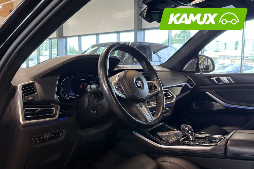 BMW X5 2021