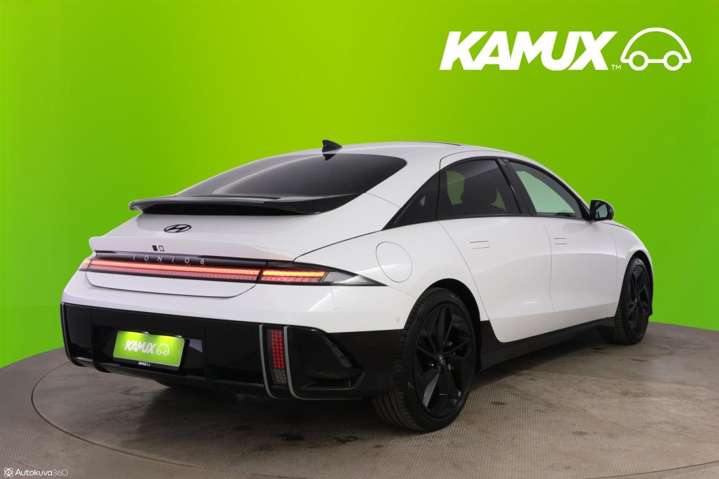 Hyundai Ioniq 6 2023