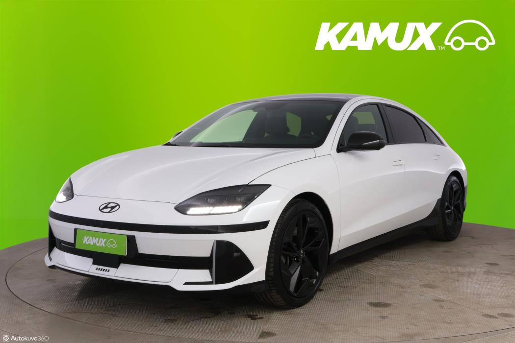 Hyundai Ioniq 6 2023