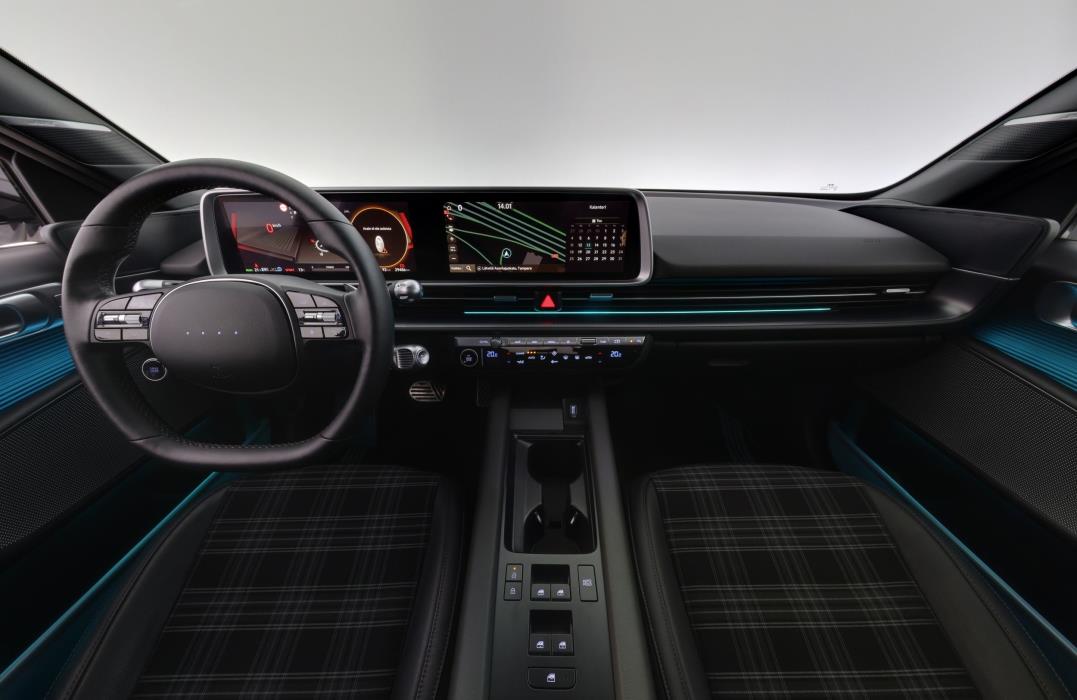 Hyundai Ioniq 6 2023