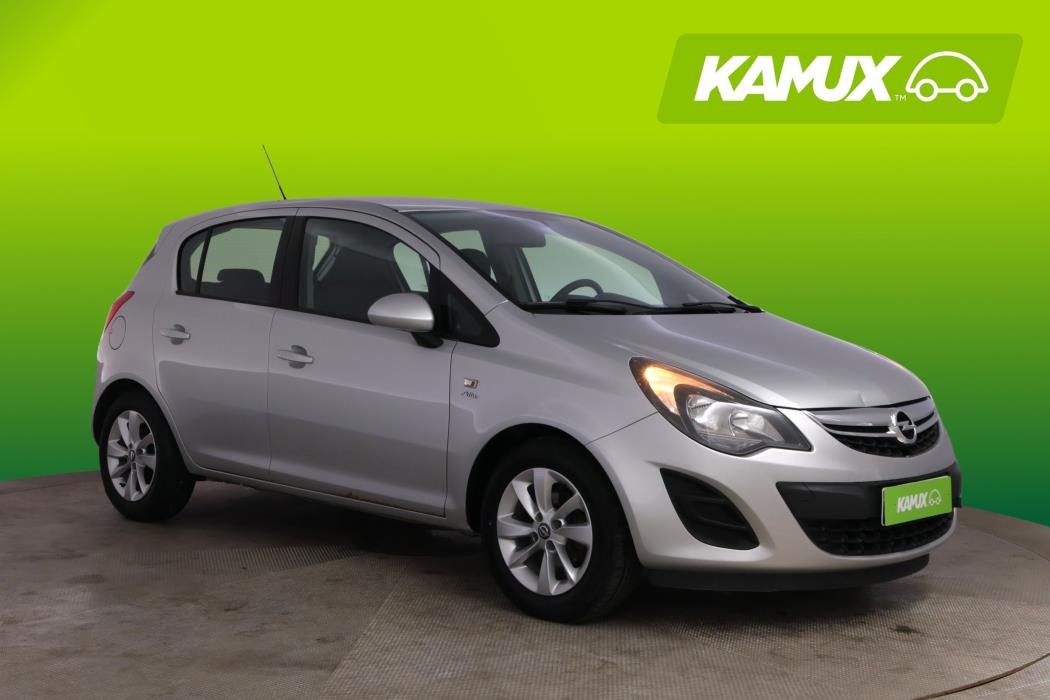 Opel Corsa 2014