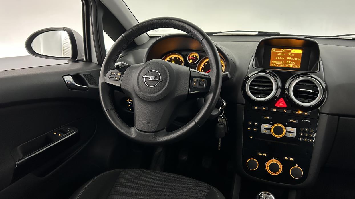 Opel Corsa 2014