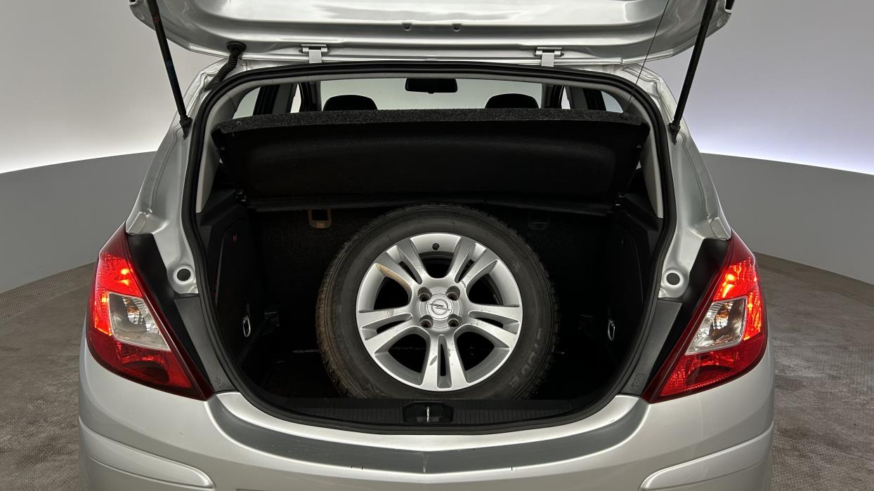 Opel Corsa 2014