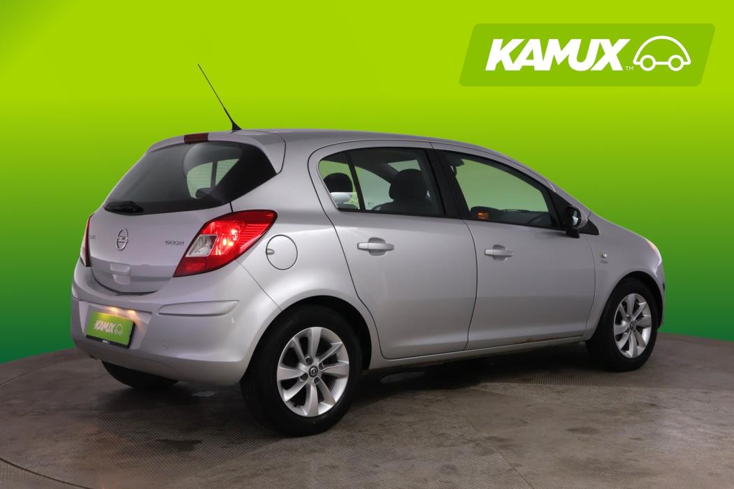 Opel Corsa 2014