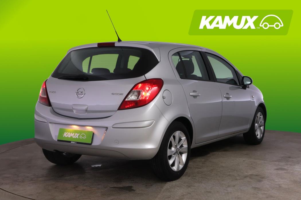 Opel Corsa 2014