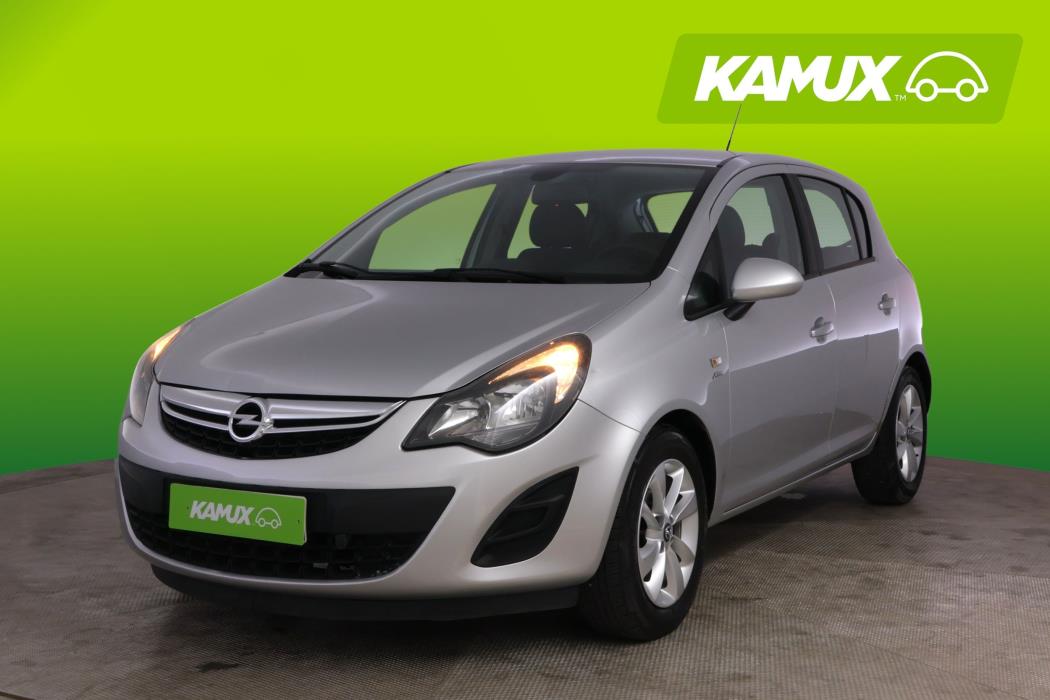 Opel Corsa 2014
