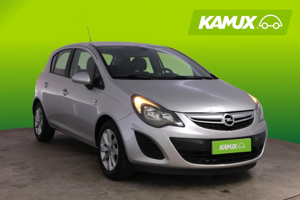 Opel Corsa 2014