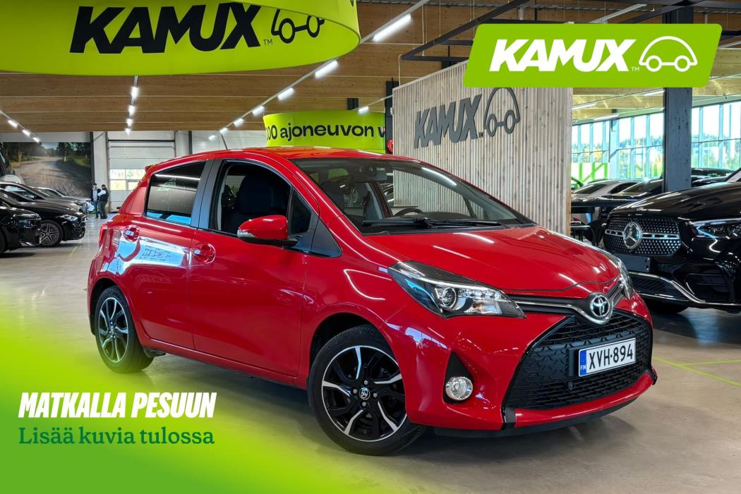Toyota Yaris 2014