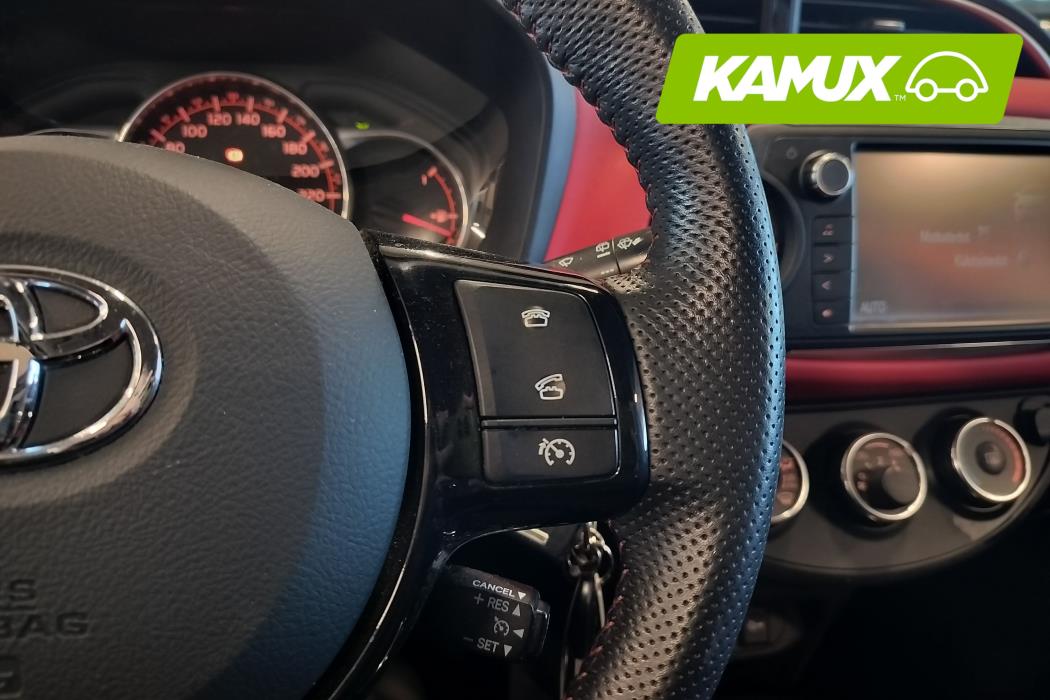 Toyota Yaris 2014