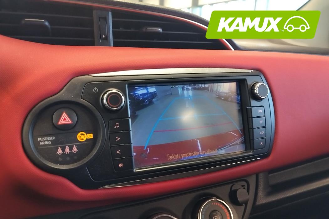 Toyota Yaris 2014