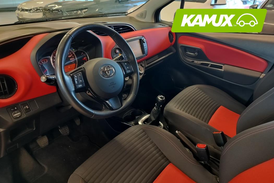 Toyota Yaris 2014