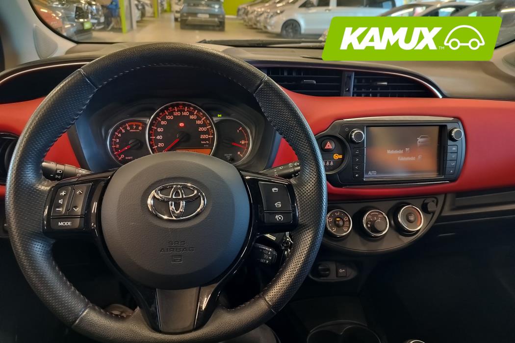 Toyota Yaris 2014