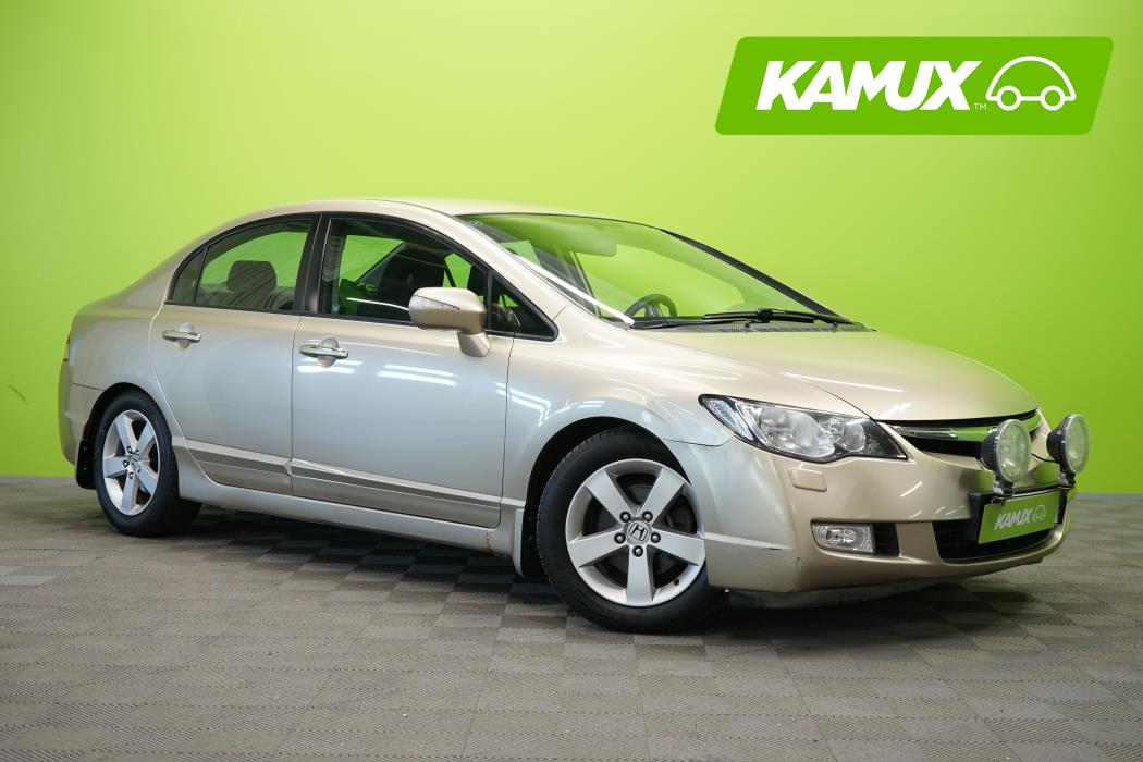 Honda Civic 2008