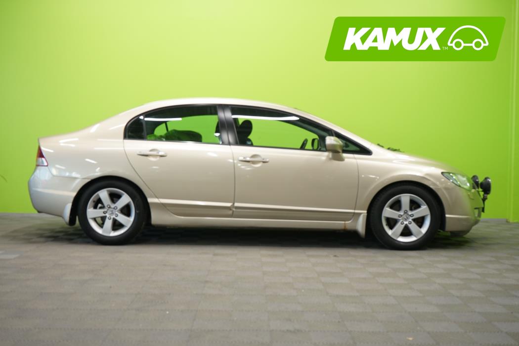 Honda Civic 2008