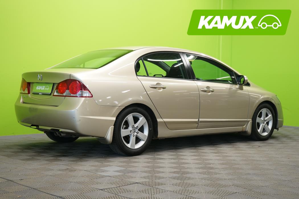 Honda Civic 2008