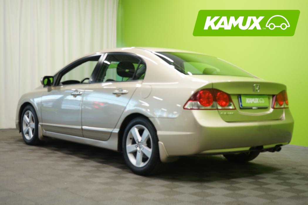 Honda Civic 2008