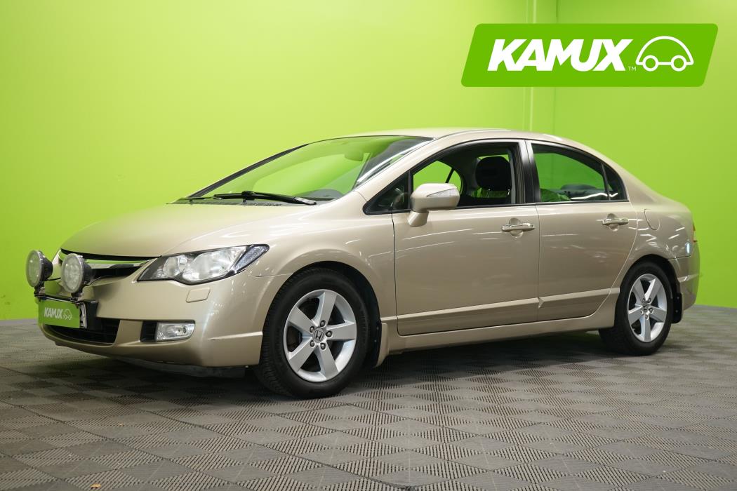 Honda Civic 2008