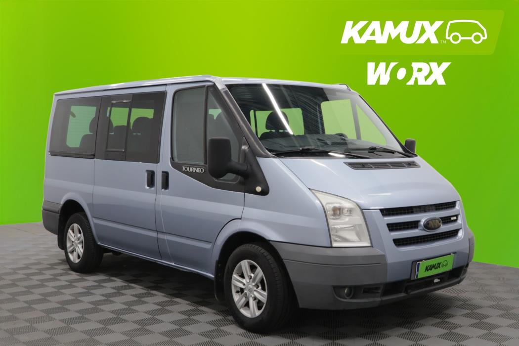 Ford Tourneo 2008