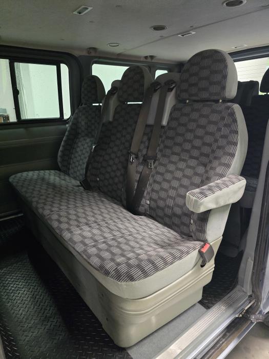 Ford Tourneo 2008