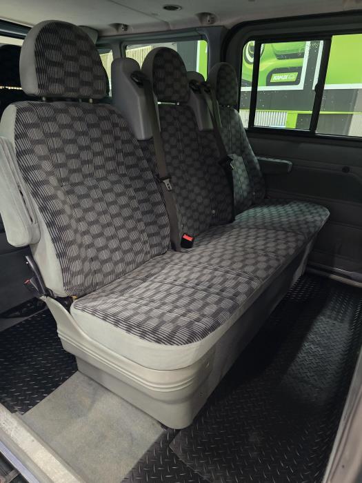 Ford Tourneo 2008