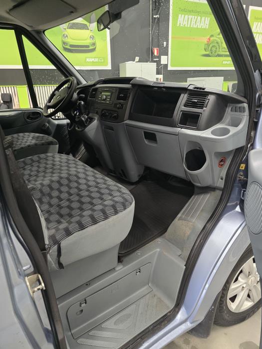 Ford Tourneo 2008