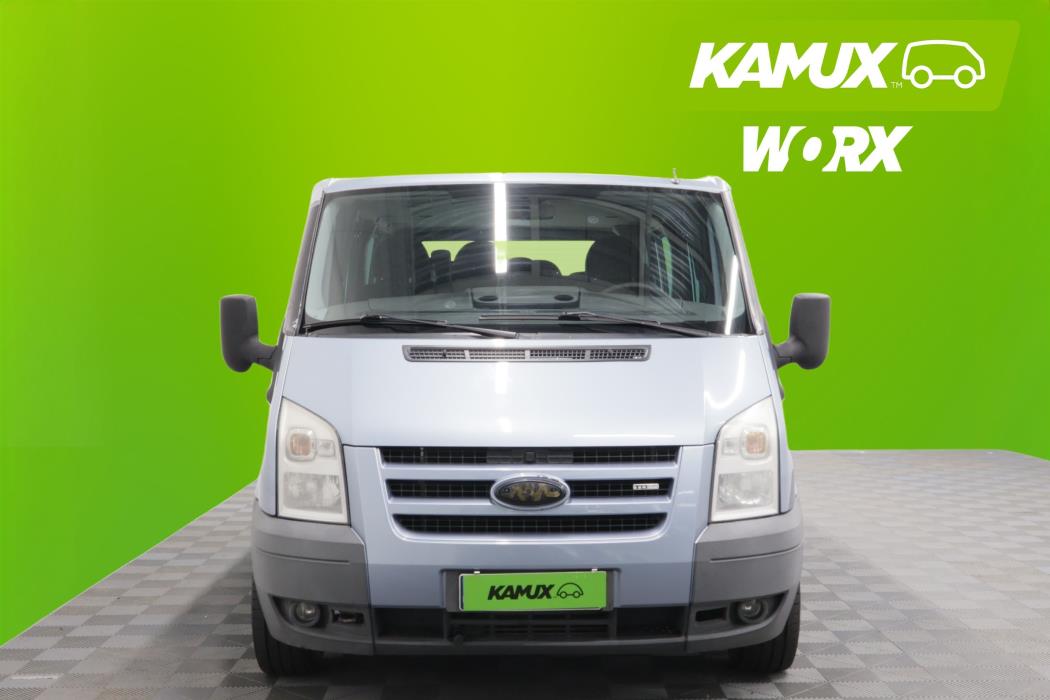 Ford Tourneo 2008