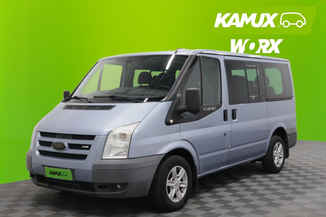 Ford Tourneo 2008