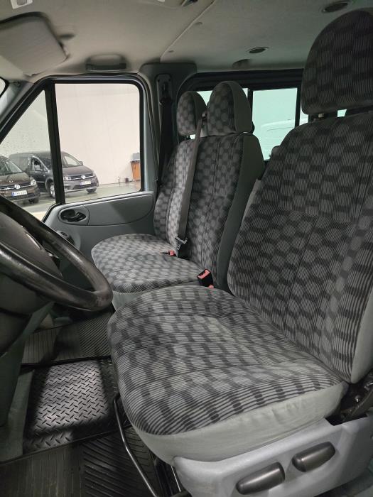 Ford Tourneo 2008