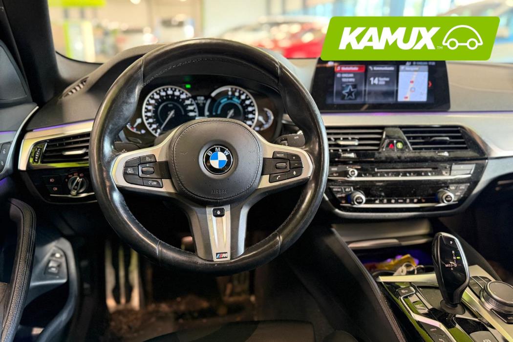 BMW 530 2018