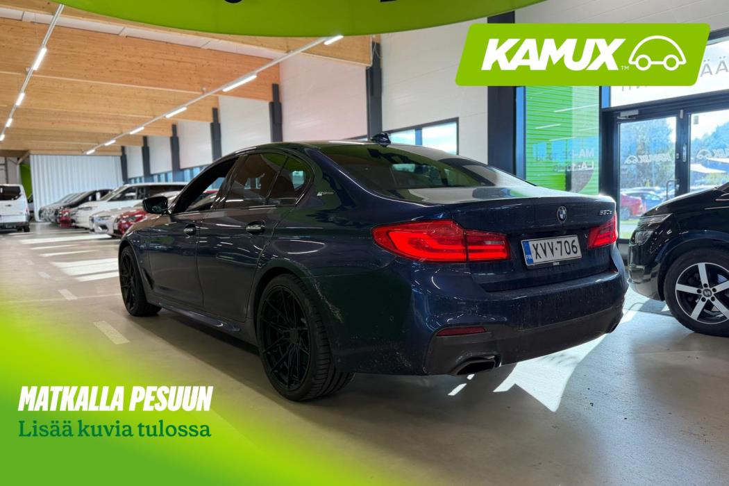 BMW 530 2018
