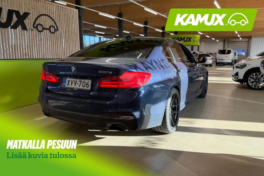 BMW 530 2018