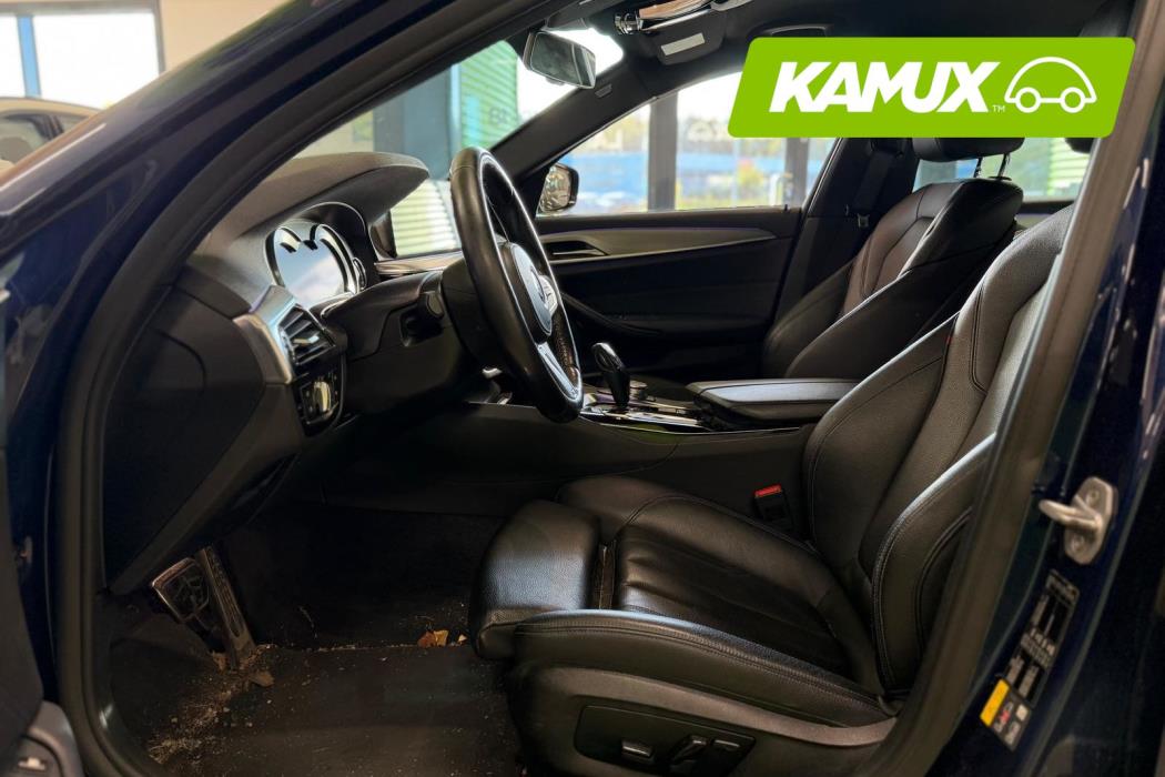BMW 530 2018