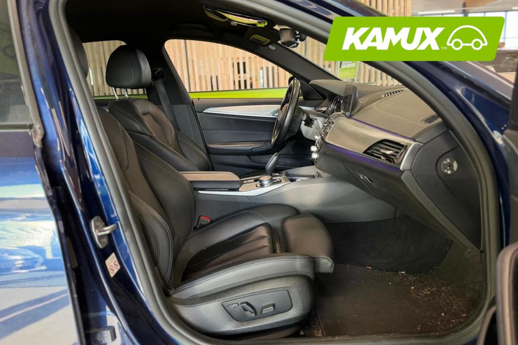 BMW 530 2018
