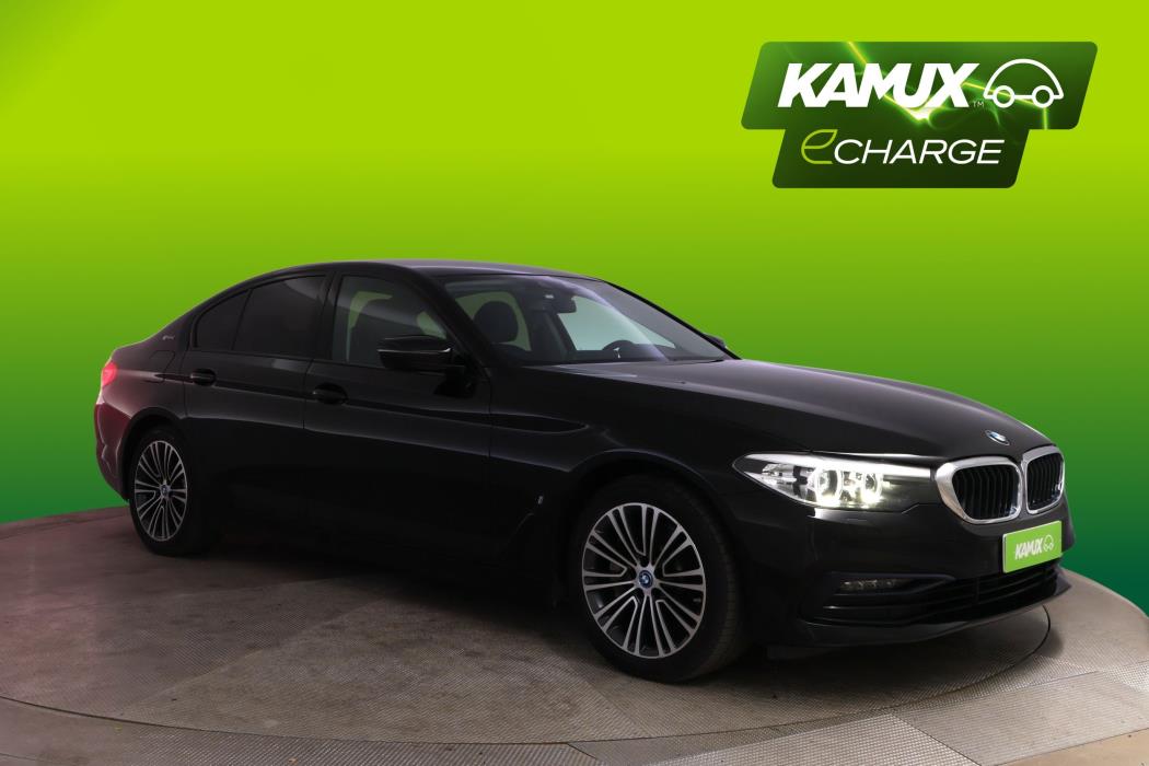 BMW 530 2019